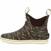 Xtratuf Men's 6 in Ankle Deck Boot, CAMO, M, Size 14 XMAB9CH